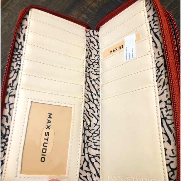 Max Studio Bags Max Studio Womens Wallet Poshmark